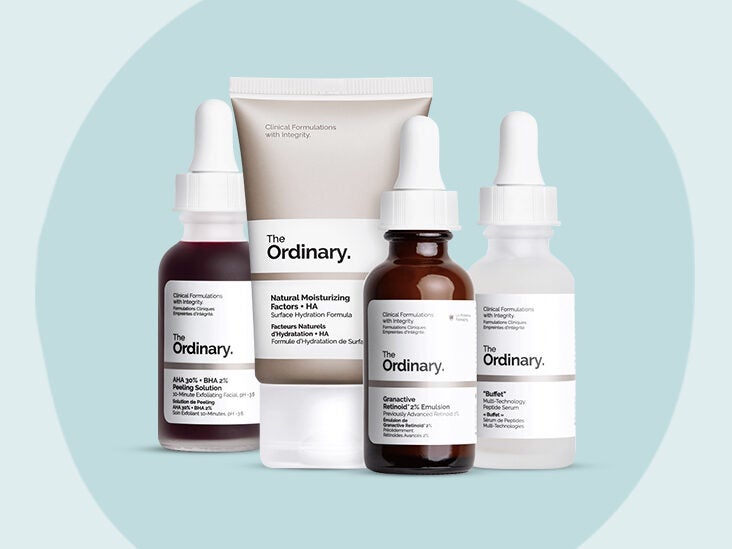 20 Best Products from The Ordinary
