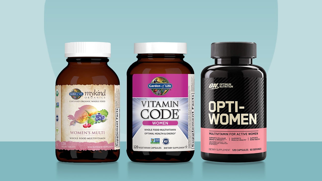 11 Multivitamins for Women’s Health in 2023