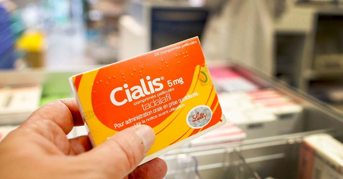 Everything to Know About Cialis: Use, Effectiveness, and Safety