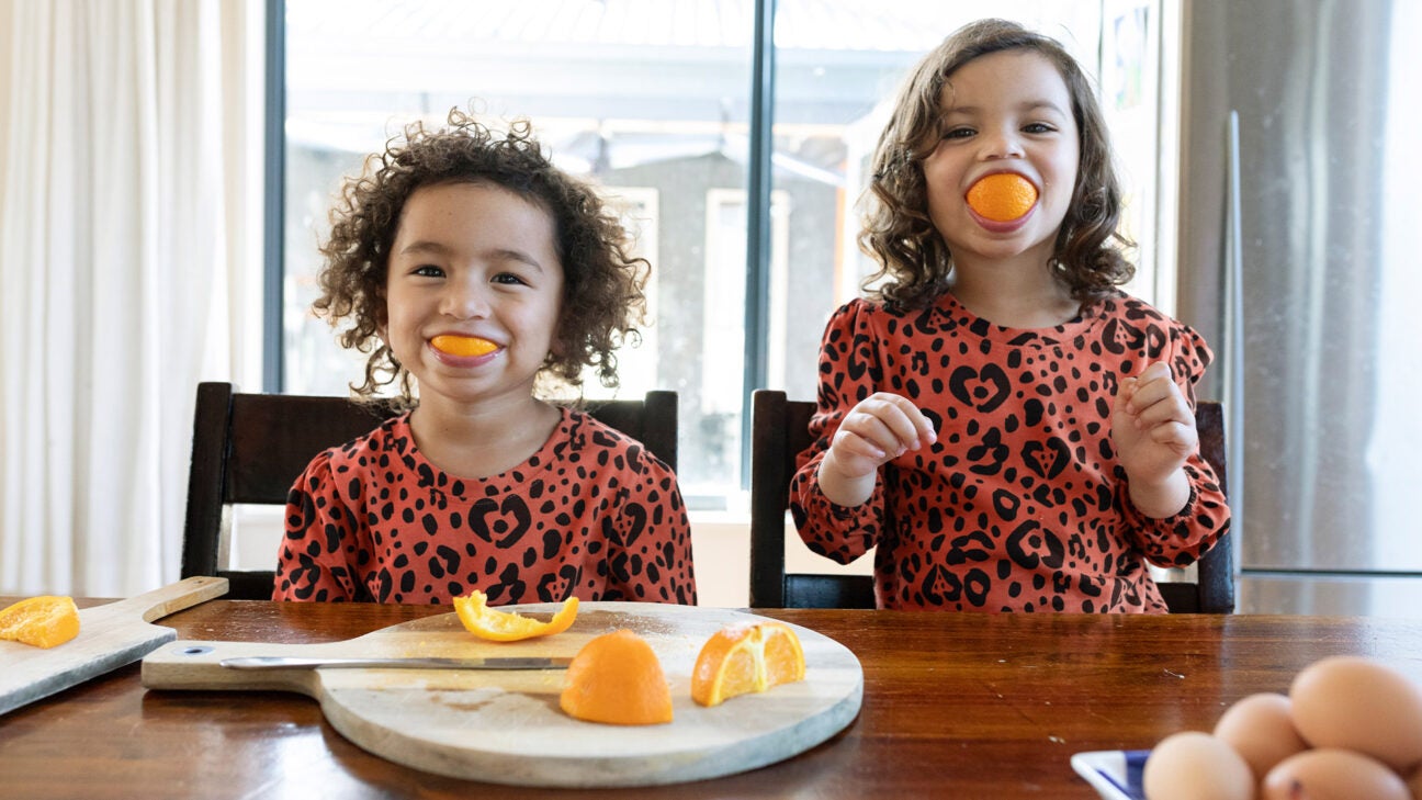 Daha Fazla Meyve ve Sebze Yiyen Çocuklar Daha İyi Akıl Sağlığı Bildiriyor