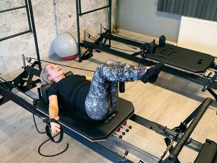 The Health Benefits of Pilates for Older Adults