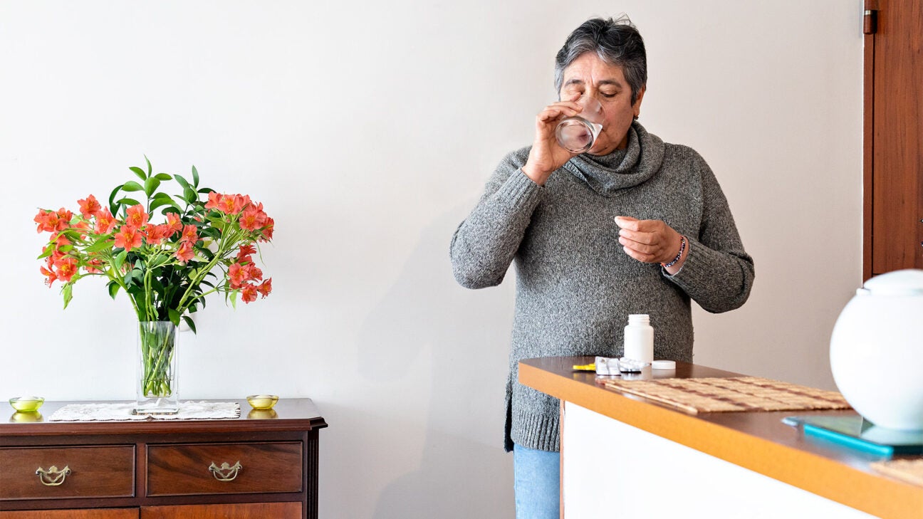 Antibiotics Can Kill Healthy Gut Bacteria