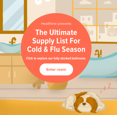 The Ultimate Supply List for Cold and Flu Season