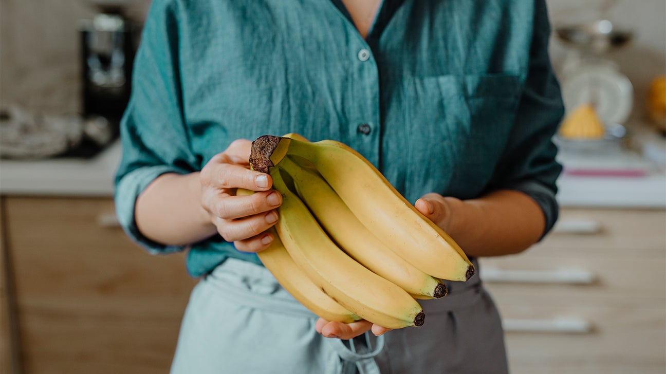 I Was Just About To Consume This Delicious Banana