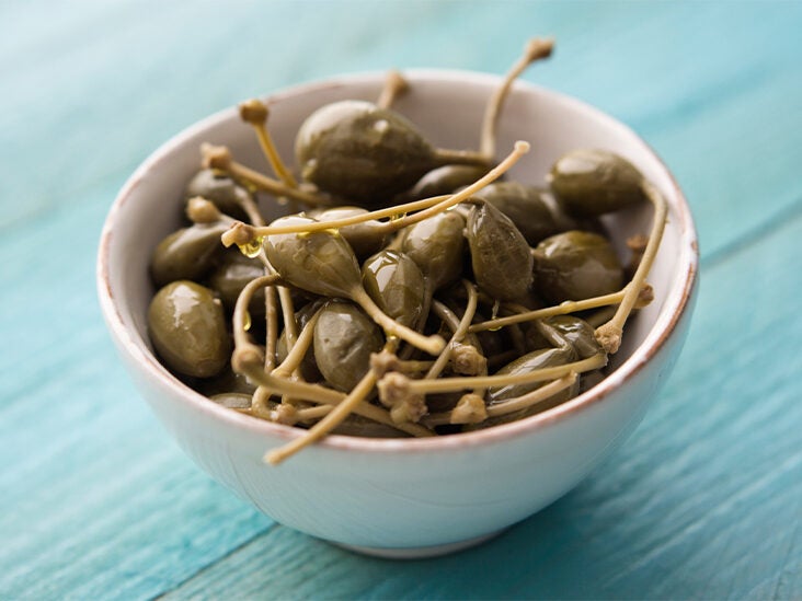 What Are Capers — and Are They Healthy?
