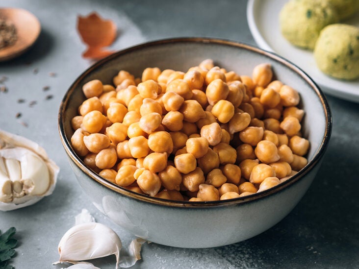 10 Health and Nutrition Benefits of Chickpeas