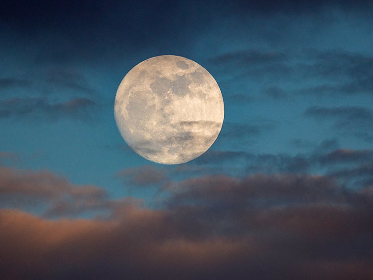 Full Moon and Pregnancy Do Moon Phases Trigger Labor?