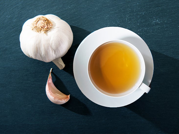 Does Garlic Tea Have Health Benefits?