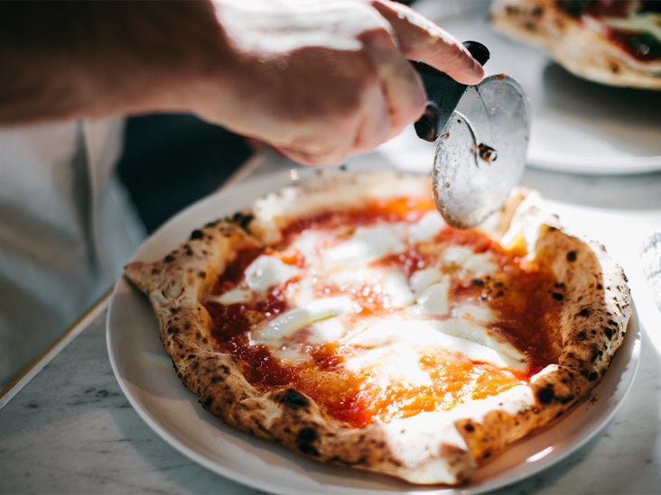 How To Say I Am Eating Pizza In French