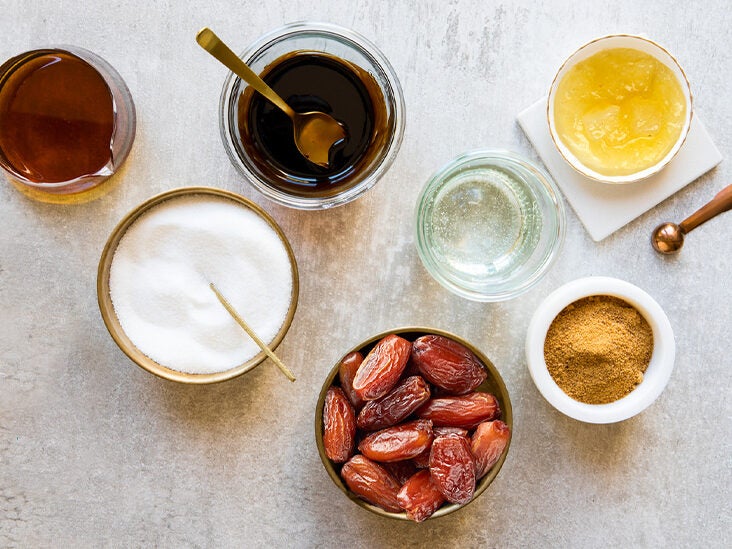 10 Tasty Swaps for Refined Sugar