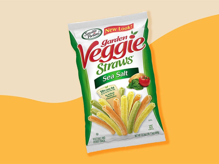 Are Veggie Straws Healthy? How They Compare with Other Chips