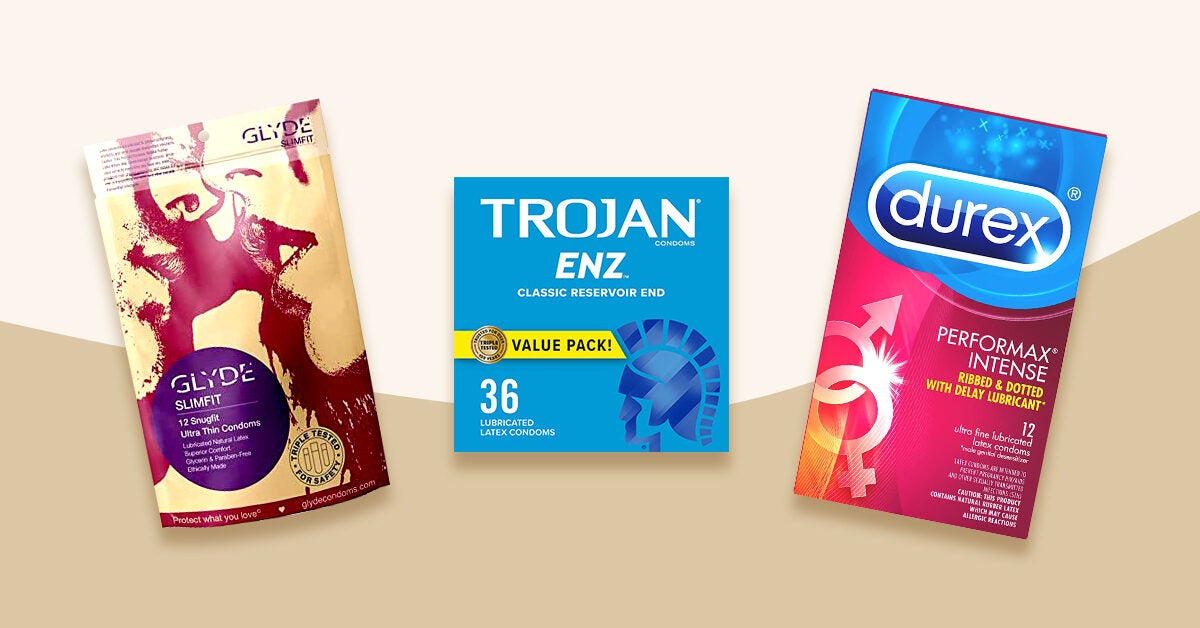 The 25 Best Condoms