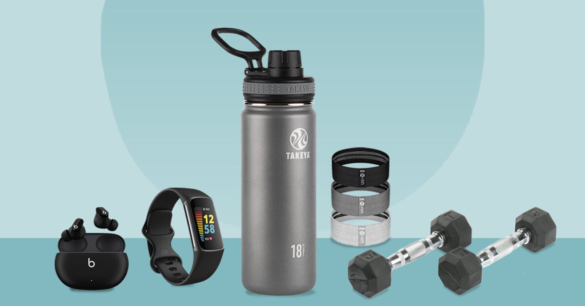 Best At-Home Fitness Gifts for Every Budget