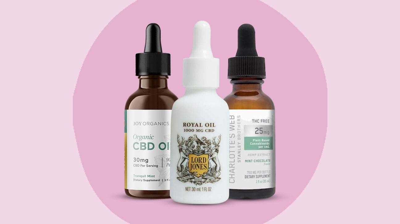 THC-free CBD Oil: Types And Best Products For 2022