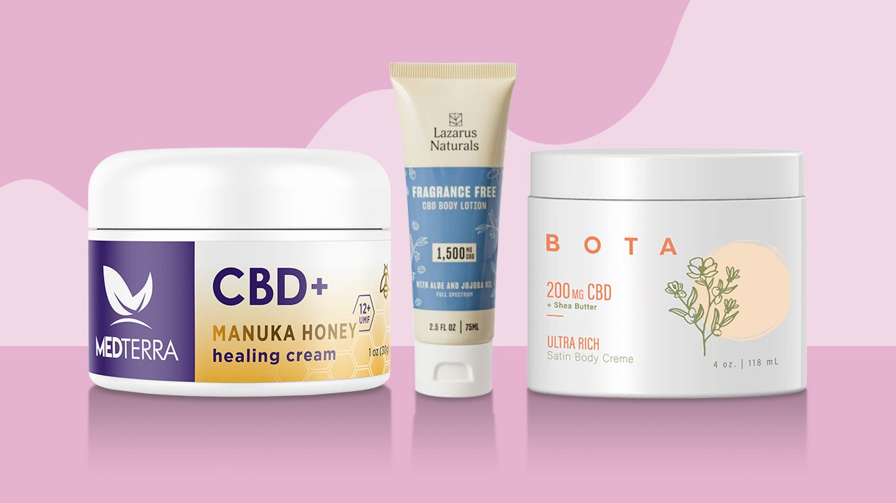 6 Best CBD Creams for Eczema