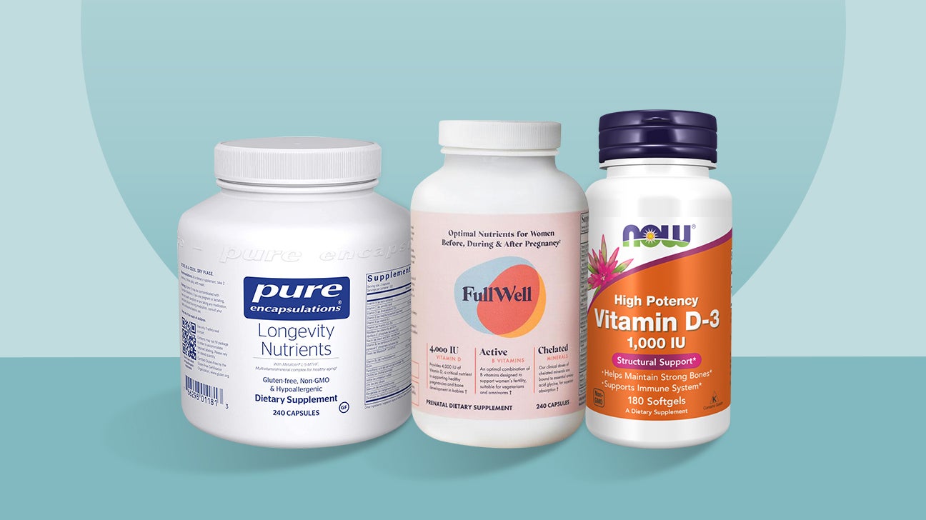 15 Best Vitamin Brands of 2022 A Dietitian’s Picks