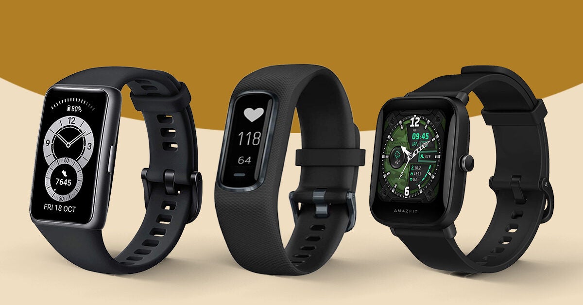 9 Cheap Fitness Trackers