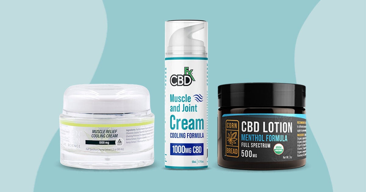 5 Best CBD Creams for Pain 2022: Warming, Cooling, Inflammation