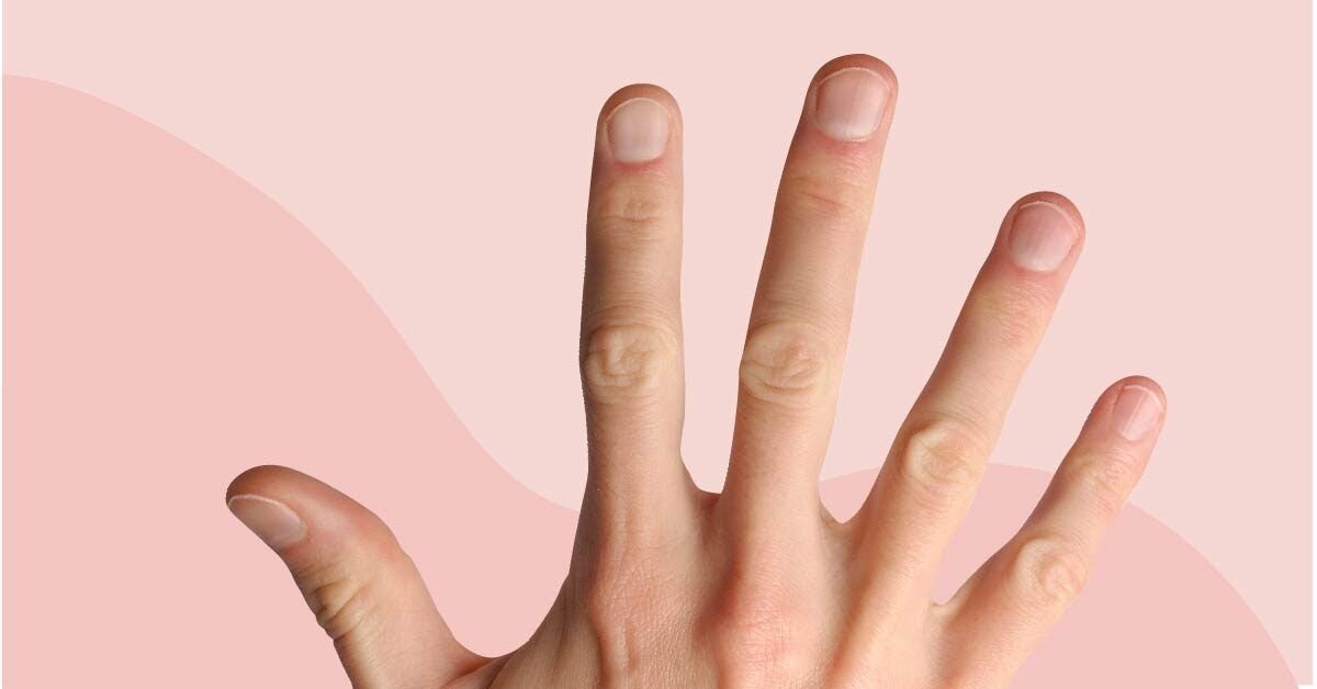 finger finger nail