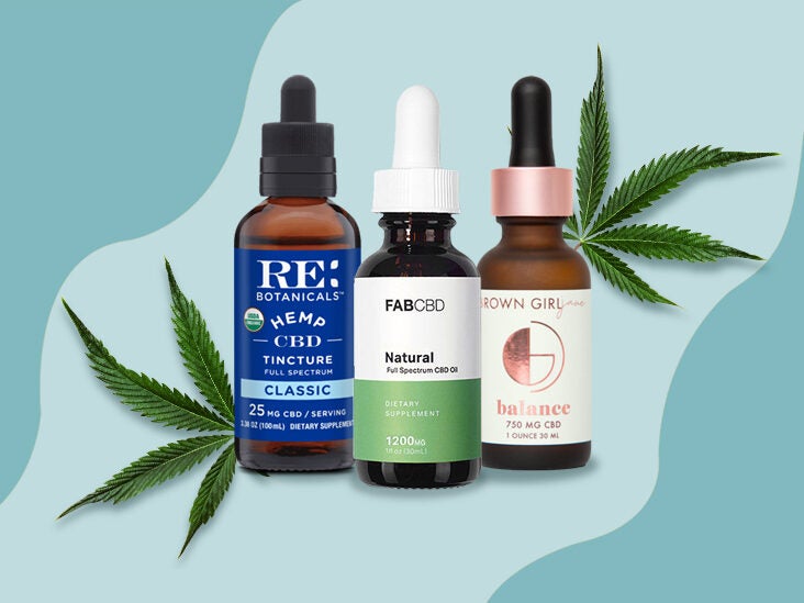 Best CBD Oil Products Of 2022 – Forbes Health