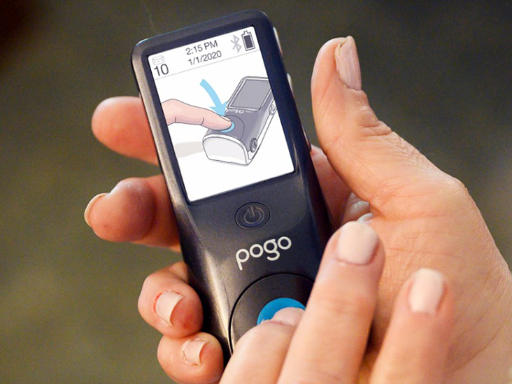 All-in-One POGO Automatic Glucose Meter Hits the Market