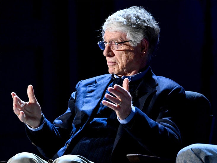 Ted Koppel: 'It's a Disgrace' We Aren't Doing More to Treat COPD in the U.S.