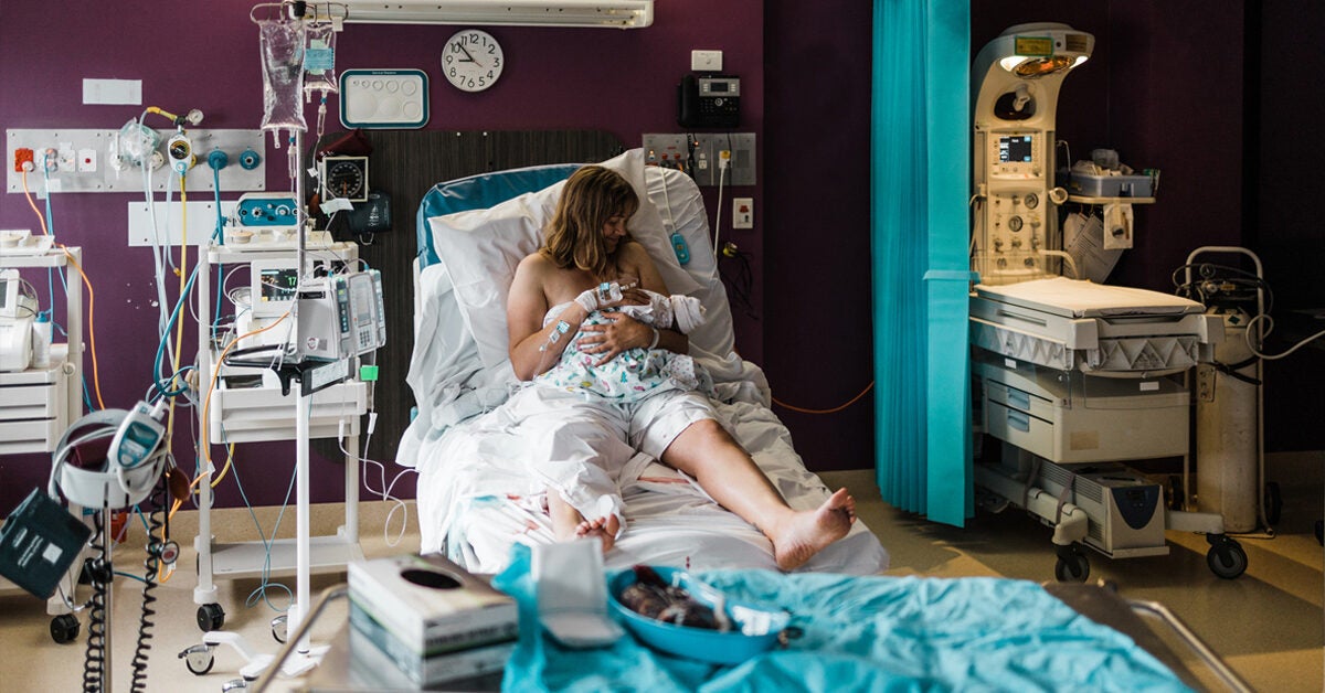 Placenta Delivery What To Expect