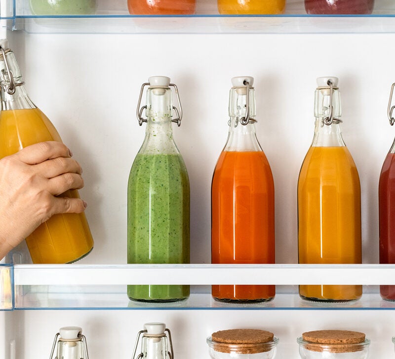 Does Juicing Replace Meals? 