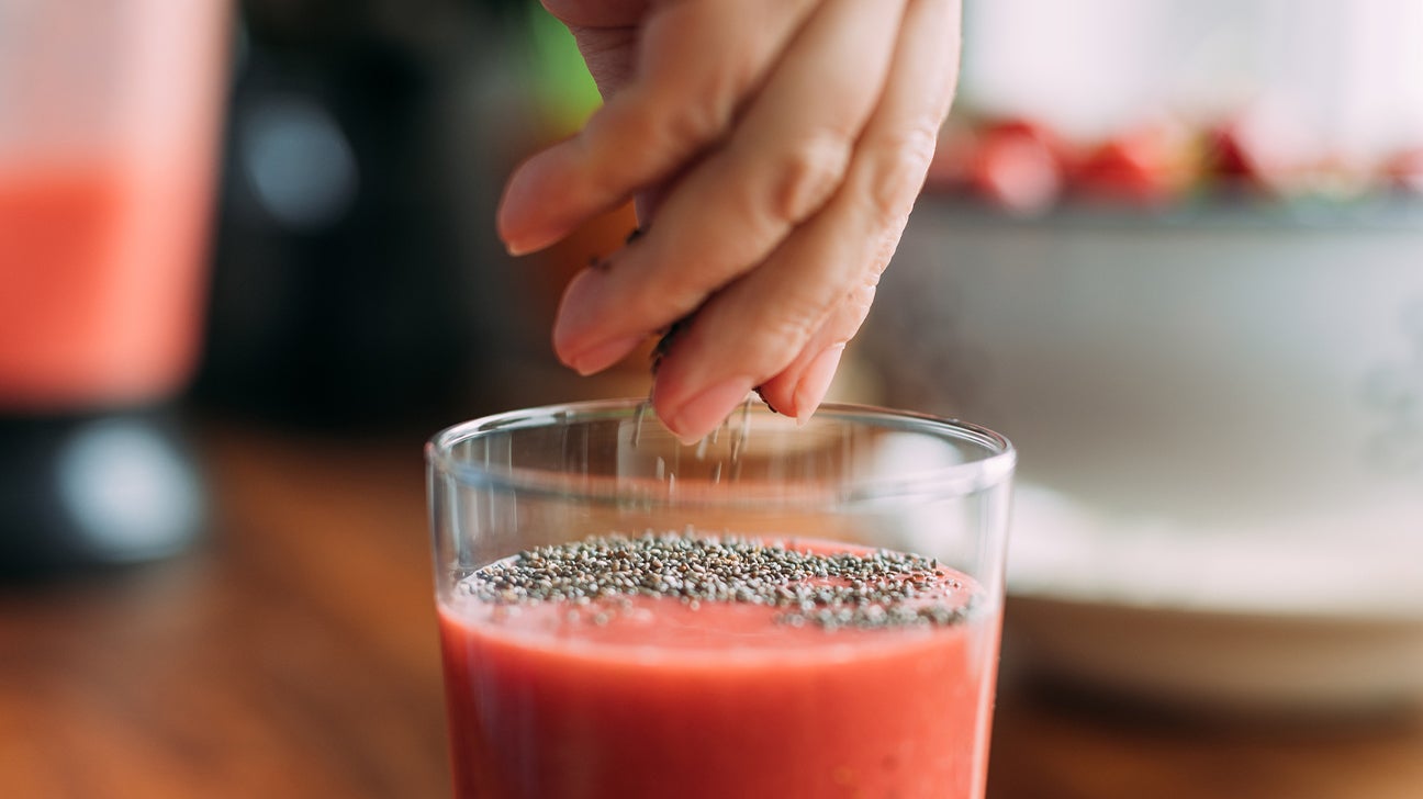 The Real Scoop on Chia Seeds - American Society for Nutrition