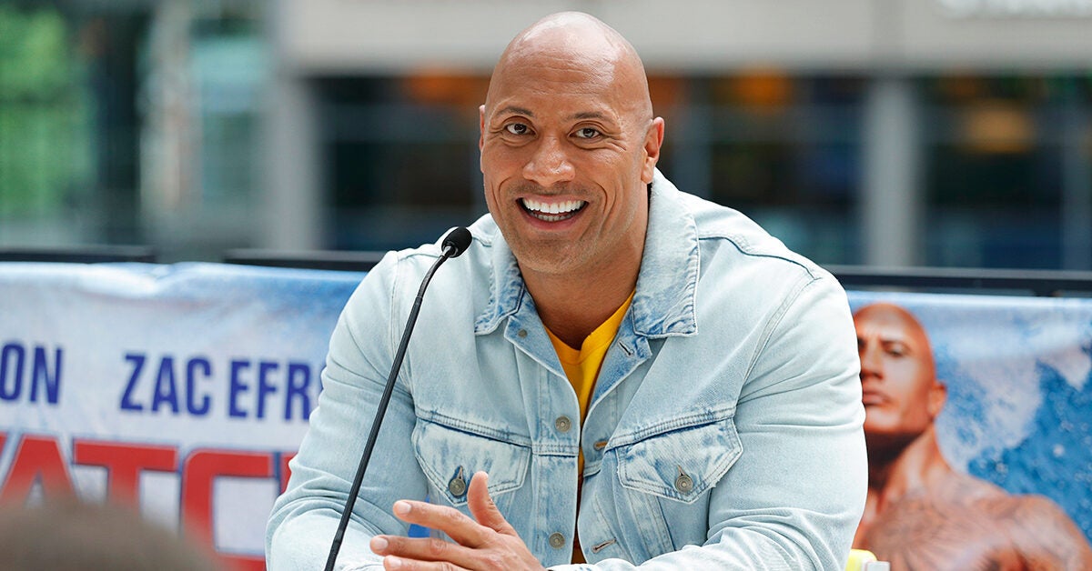 The Rock's Diet and Workout Plan Is Extreme — What to Know