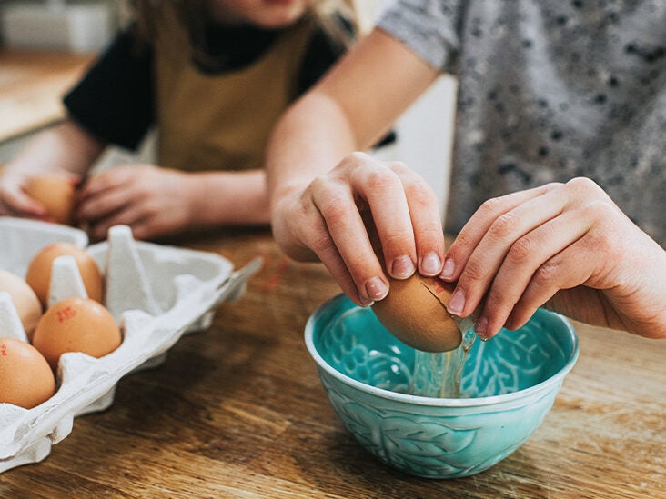 How Many Calories Are in an Egg?