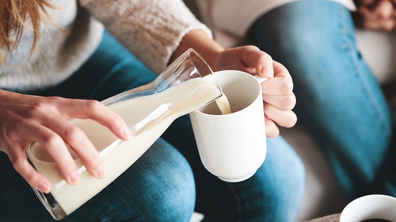 Lactose Intolerance: Symptoms, Causes, Tests, and More