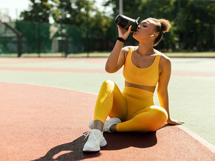 omverwerping Menstruatie Uitvoeren Should You Have a Protein Shake Before or After Your Workout?