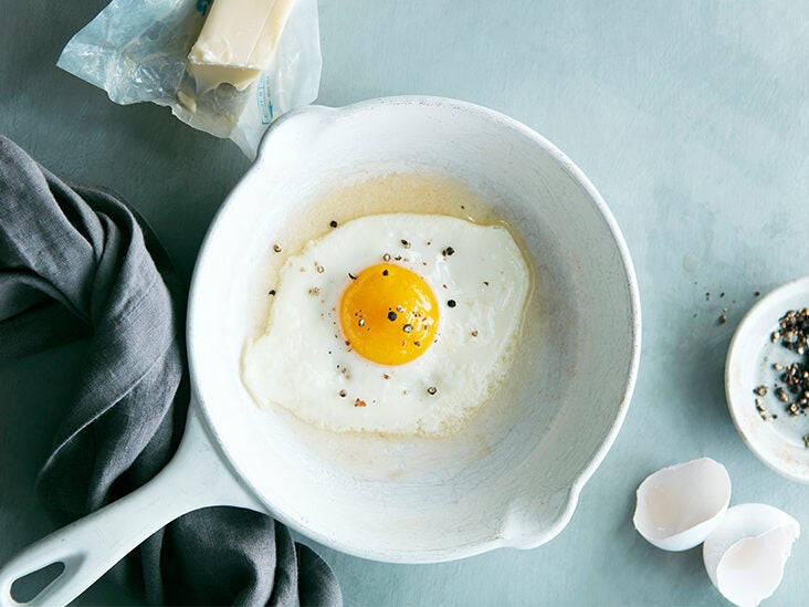 Can Eating Eggs Make RA Symptoms Worse?
