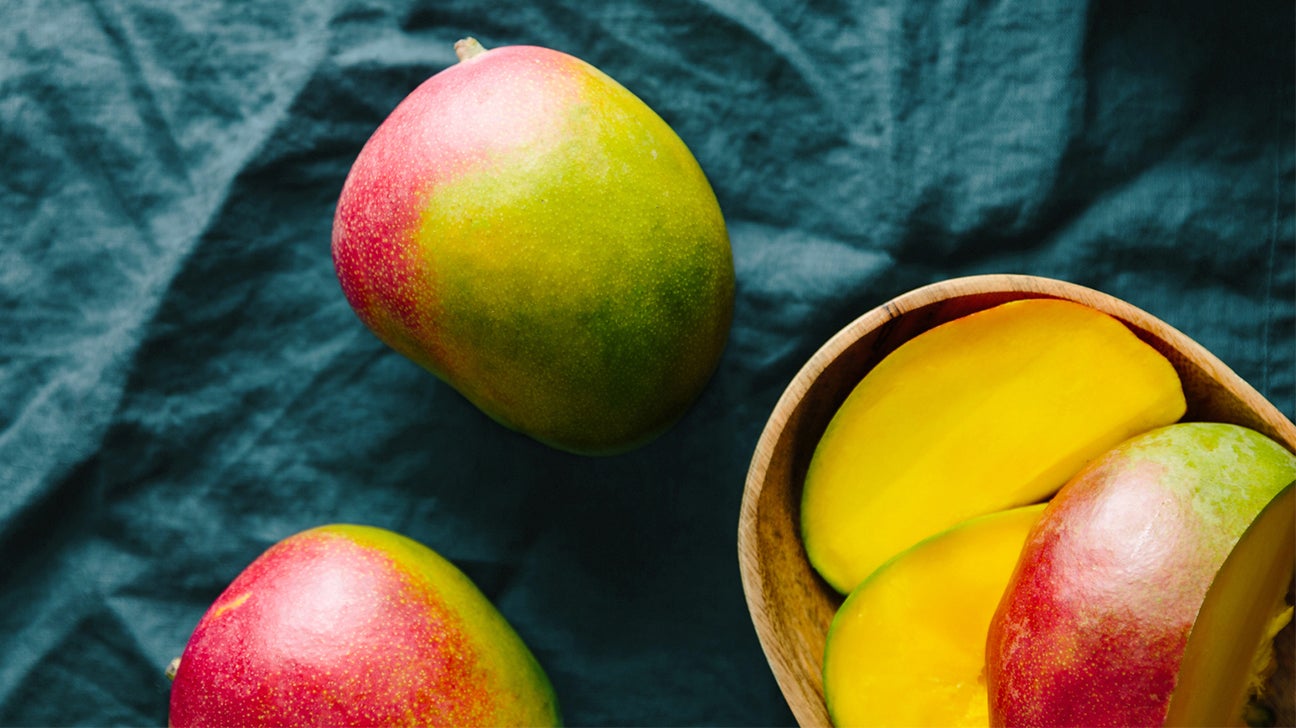 How to Cut and Prepare Fresh Mango