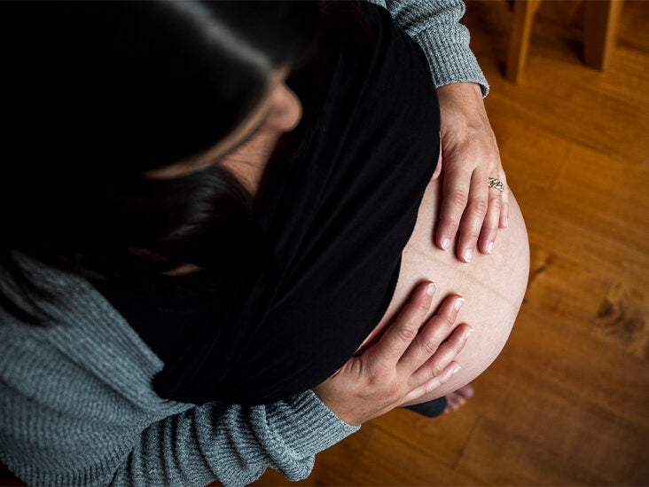 Cannabis Use During Pregnancy Linked to Having Child with Higher Levels of Anxiety, Stress