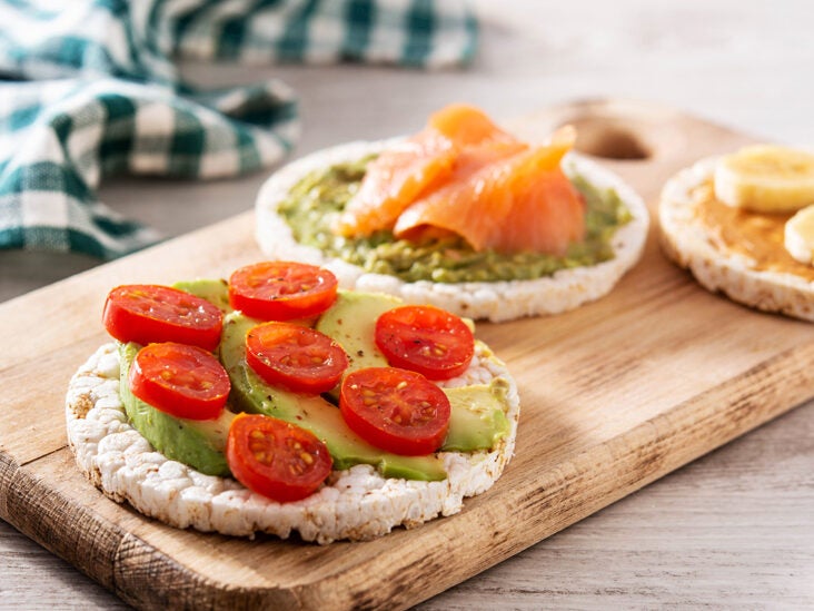 Are Rice Cakes a Healthy Snack? Nutrition, Calories, and More