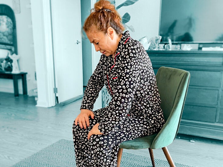 How the 'Tripod Position' Can Help COPD