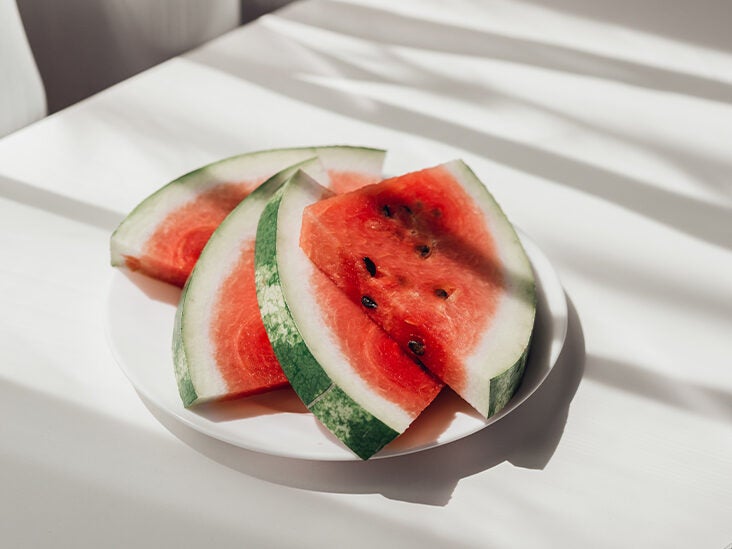 The Top 9 Health Benefits of Watermelon