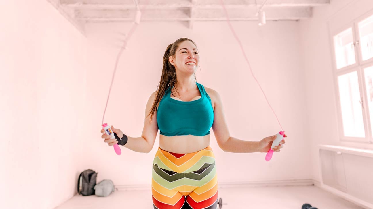 3 Jump Rope Tips to Make Your Workouts More Effective