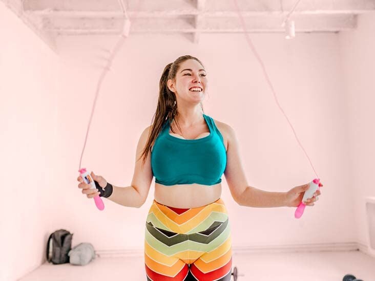 The Benefits of Jumping Rope Go Beyond Weight Loss