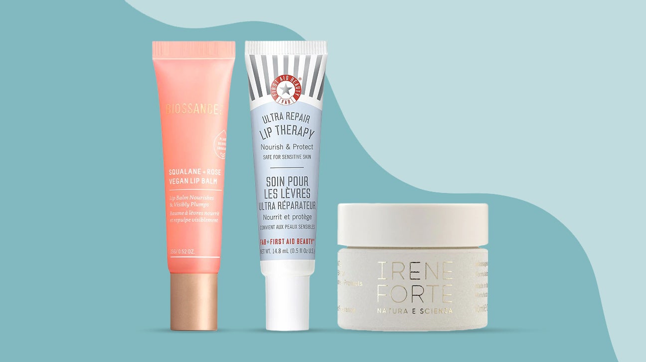Best Lip Balms for Chapped Lips