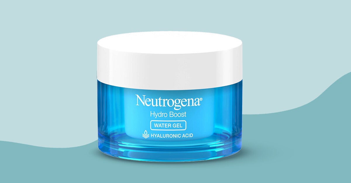 neutrogena hydro boost gel cream with spf