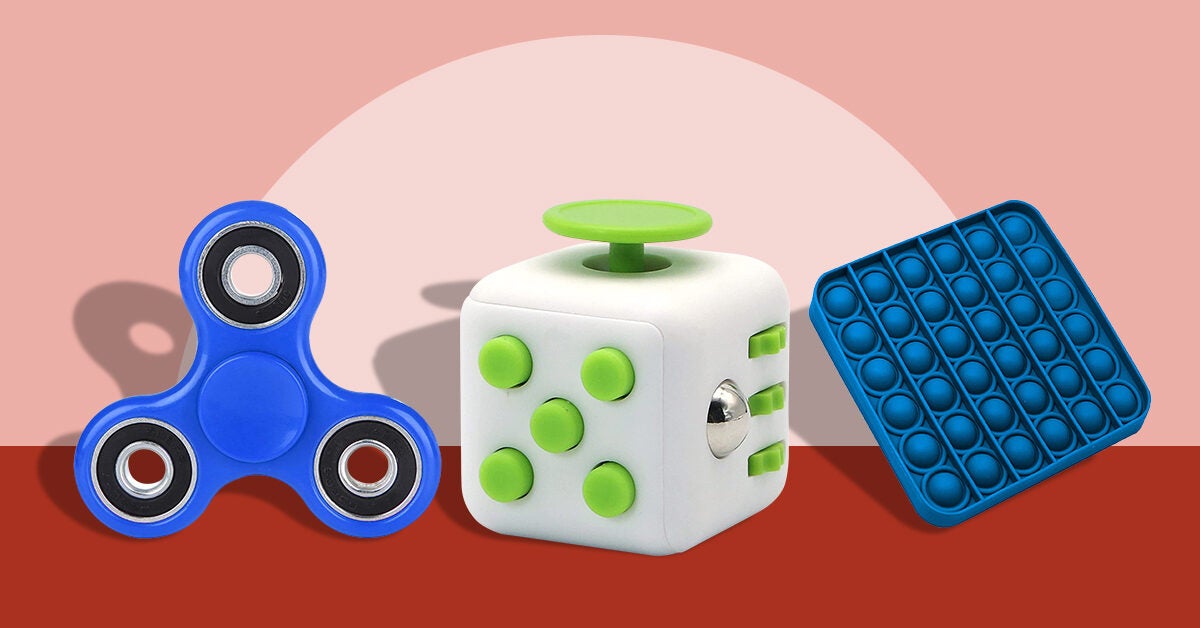 Handy Fidget Toys to You Calm