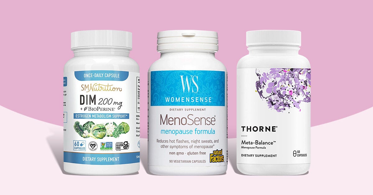 8 of the Best Multivitamins for Menopause
