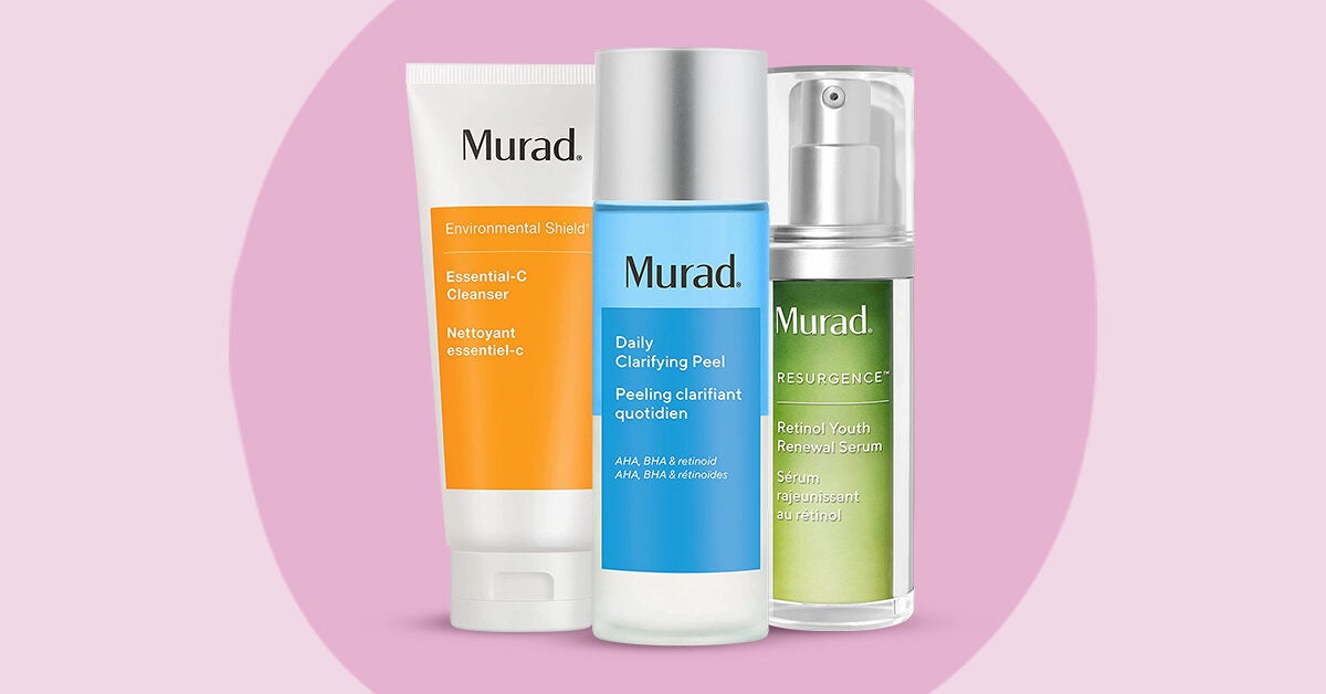 Murad Skin Care Review 2022: The Best Products