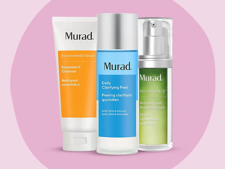 Murad Skin Care Review 2022 The Best Products