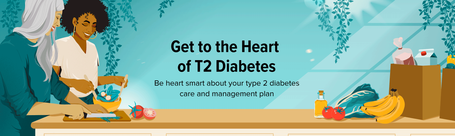 Get to the Heart of Type 2 Diabetes