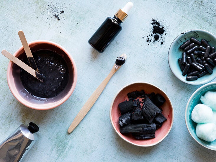 What Is Activated Charcoal? Benefits and Uses