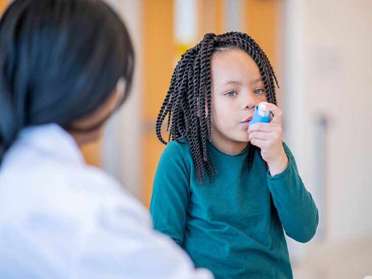 Childhood Asthma and the Risk of Severe COVID-19: What Parents Should Know